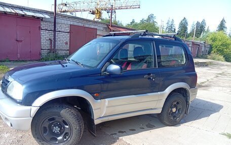 Suzuki Grand Vitara, 2004 год, 710 000 рублей, 8 фотография