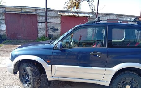 Suzuki Grand Vitara, 2004 год, 710 000 рублей, 5 фотография