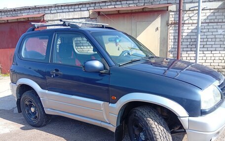 Suzuki Grand Vitara, 2004 год, 710 000 рублей, 9 фотография