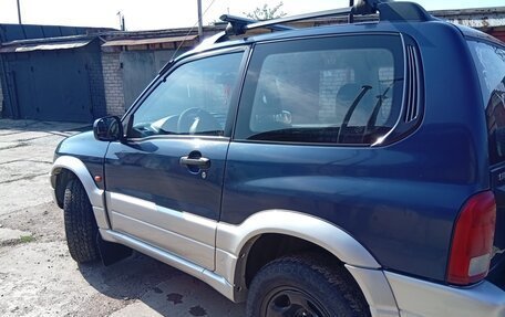 Suzuki Grand Vitara, 2004 год, 710 000 рублей, 4 фотография