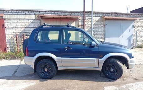 Suzuki Grand Vitara, 2004 год, 710 000 рублей, 10 фотография