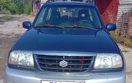 Suzuki Grand Vitara, 2004 год, 710 000 рублей, 7 фотография