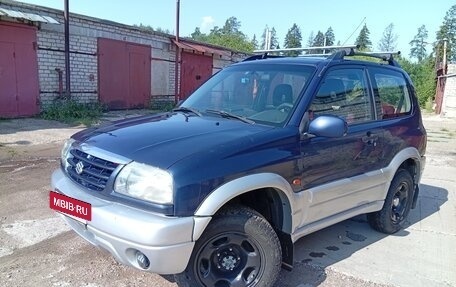 Suzuki Grand Vitara, 2004 год, 710 000 рублей, 6 фотография