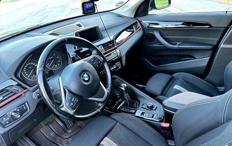 BMW X1, 2018 год, 2 100 000 рублей, 4 фотография