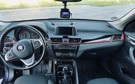 BMW X1, 2018 год, 2 100 000 рублей, 9 фотография