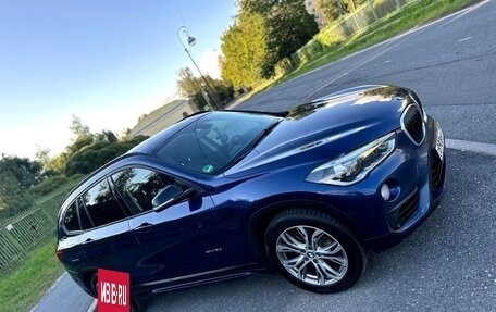 BMW X1, 2018 год, 2 100 000 рублей, 7 фотография