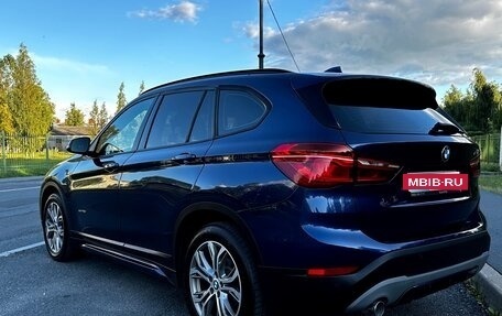 BMW X1, 2018 год, 2 100 000 рублей, 8 фотография