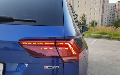 Volkswagen Tiguan II, 2018 год, 2 770 000 рублей, 30 фотография