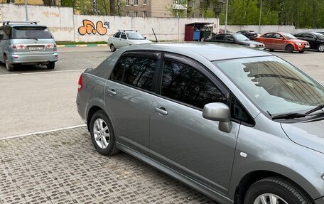 Nissan Tiida, 2013 год, 890 000 рублей, 33 фотография