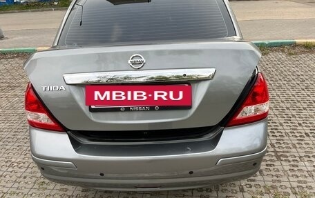 Nissan Tiida, 2013 год, 890 000 рублей, 31 фотография