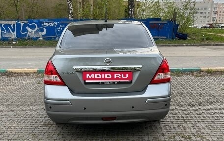 Nissan Tiida, 2013 год, 890 000 рублей, 34 фотография