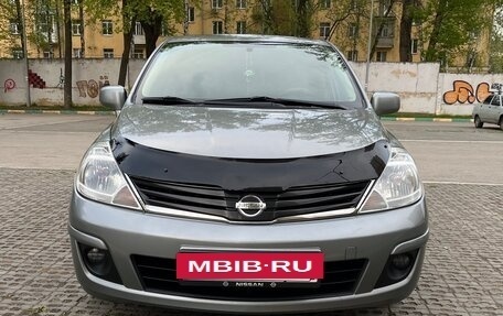 Nissan Tiida, 2013 год, 890 000 рублей, 32 фотография