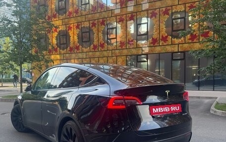 Tesla Model Y I, 2023 год, 5 100 000 рублей, 4 фотография