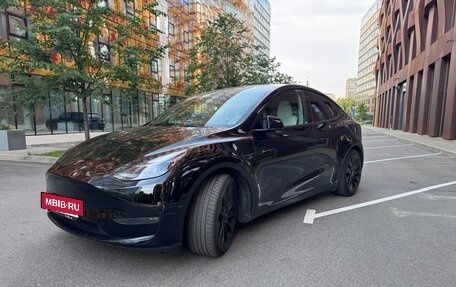 Tesla Model Y I, 2023 год, 5 100 000 рублей, 3 фотография