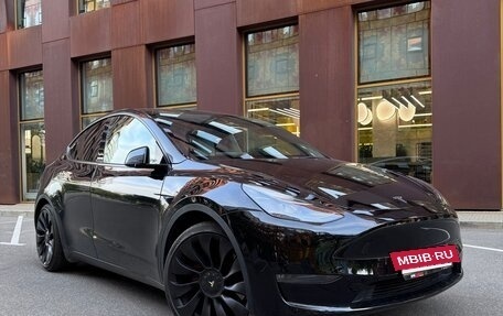 Tesla Model Y I, 2023 год, 5 100 000 рублей, 2 фотография