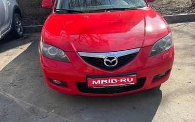 Mazda 3, 2008 год, 585 000 рублей, 1 фотография