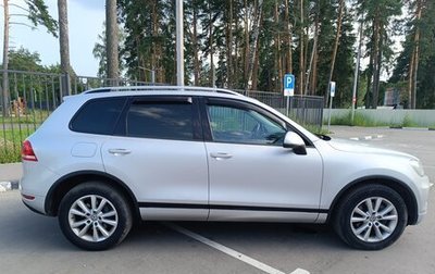 Volkswagen Touareg III, 2013 год, 2 650 000 рублей, 1 фотография