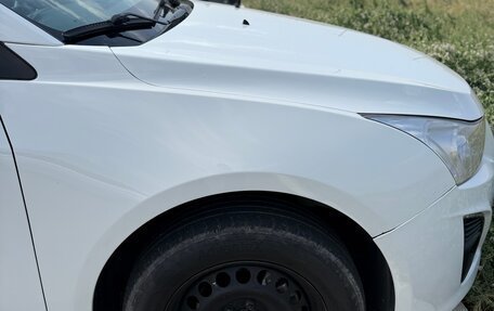 Chevrolet Cruze II, 2014 год, 1 110 000 рублей, 9 фотография