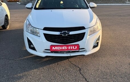 Chevrolet Cruze II, 2014 год, 1 110 000 рублей, 5 фотография