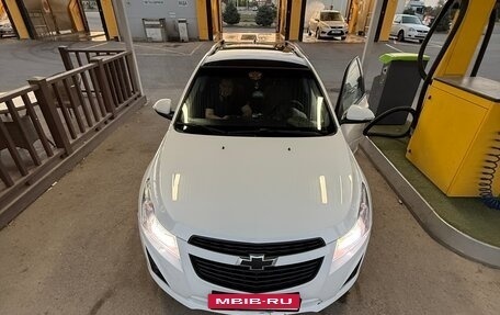 Chevrolet Cruze II, 2014 год, 1 110 000 рублей, 4 фотография