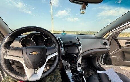 Chevrolet Cruze II, 2014 год, 1 110 000 рублей, 34 фотография