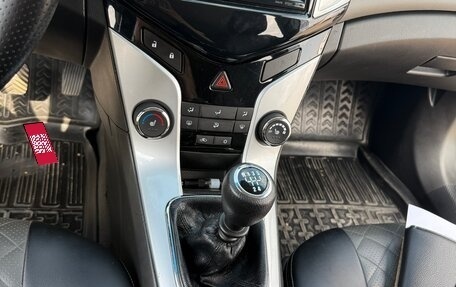 Chevrolet Cruze II, 2014 год, 1 110 000 рублей, 33 фотография