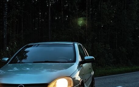Opel Corsa C рестайлинг, 2000 год, 270 000 рублей, 2 фотография