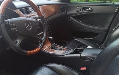 Mercedes-Benz CLS, 2005 год, 800 000 рублей, 1 фотография