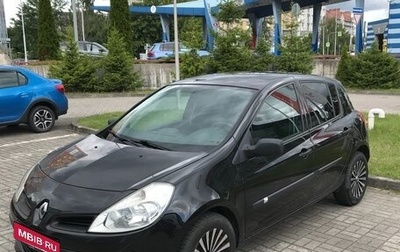 Renault Clio III, 2008 год, 670 000 рублей, 1 фотография