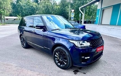 Land Rover Range Rover IV рестайлинг, 2013 год, 3 250 000 рублей, 1 фотография