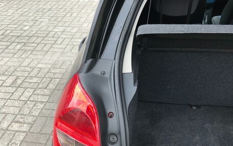 Renault Clio III, 2008 год, 670 000 рублей, 10 фотография