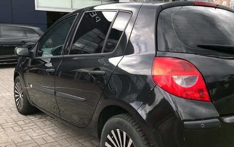 Renault Clio III, 2008 год, 670 000 рублей, 5 фотография