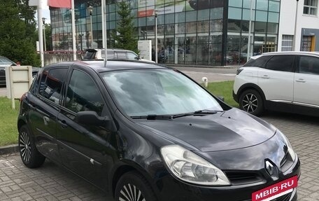 Renault Clio III, 2008 год, 670 000 рублей, 2 фотография
