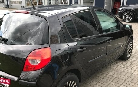 Renault Clio III, 2008 год, 670 000 рублей, 6 фотография