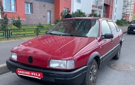 Volkswagen Passat B3, 1993 год, 135 000 рублей, 10 фотография