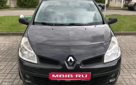 Renault Clio III, 2008 год, 670 000 рублей, 3 фотография