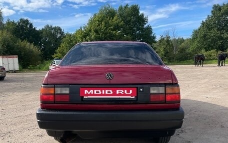 Volkswagen Passat B3, 1993 год, 135 000 рублей, 7 фотография