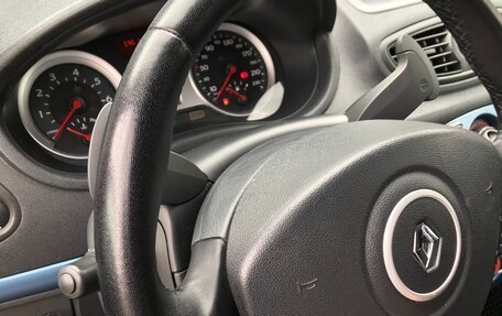 Renault Clio III, 2008 год, 670 000 рублей, 14 фотография