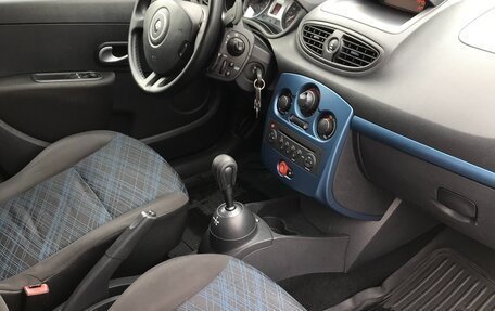 Renault Clio III, 2008 год, 670 000 рублей, 17 фотография