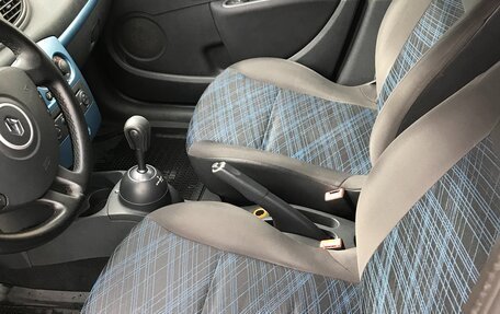 Renault Clio III, 2008 год, 670 000 рублей, 16 фотография