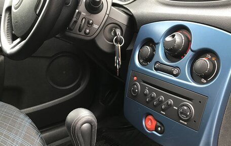 Renault Clio III, 2008 год, 670 000 рублей, 22 фотография