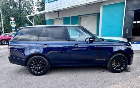 Land Rover Range Rover IV рестайлинг, 2013 год, 3 250 000 рублей, 6 фотография