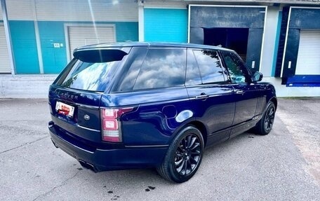 Land Rover Range Rover IV рестайлинг, 2013 год, 3 250 000 рублей, 4 фотография