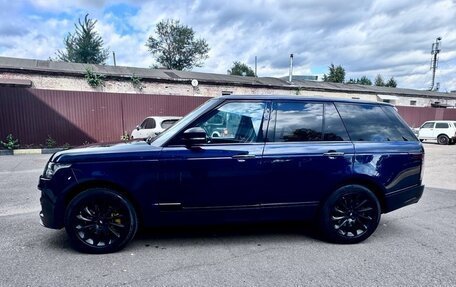 Land Rover Range Rover IV рестайлинг, 2013 год, 3 250 000 рублей, 18 фотография