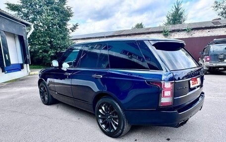 Land Rover Range Rover IV рестайлинг, 2013 год, 3 250 000 рублей, 17 фотография