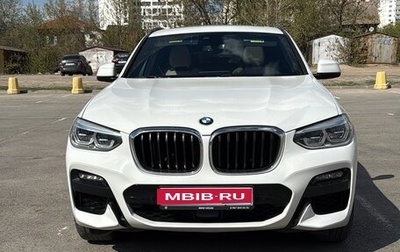 BMW X4, 2020 год, 5 500 000 рублей, 1 фотография