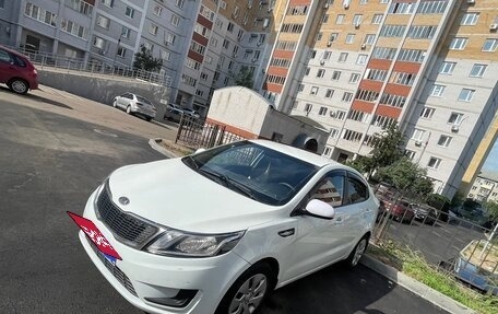 KIA Rio III рестайлинг, 2012 год, 650 000 рублей, 1 фотография