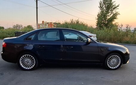 Audi A4, 2013 год, 1 350 000 рублей, 10 фотография