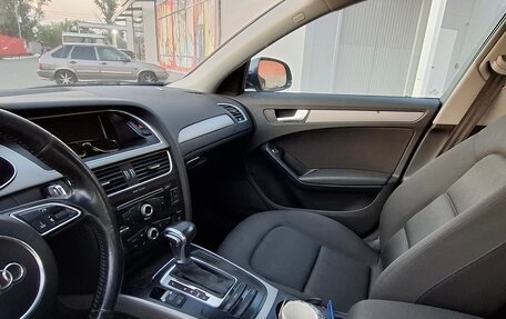 Audi A4, 2013 год, 1 350 000 рублей, 2 фотография