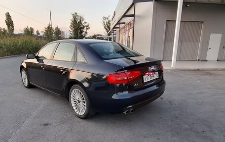 Audi A4, 2013 год, 1 350 000 рублей, 6 фотография